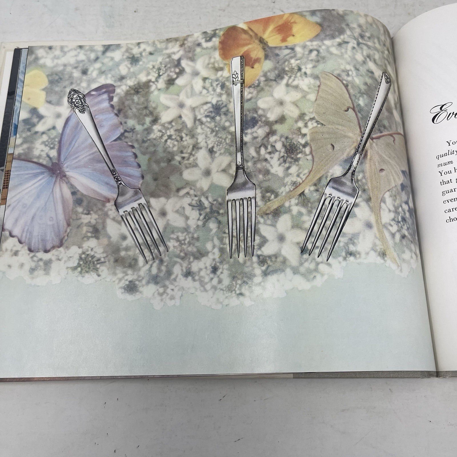 Your Reference Book of Silver Etiquette Emily Post 1953 HC 1st Edition Vintage