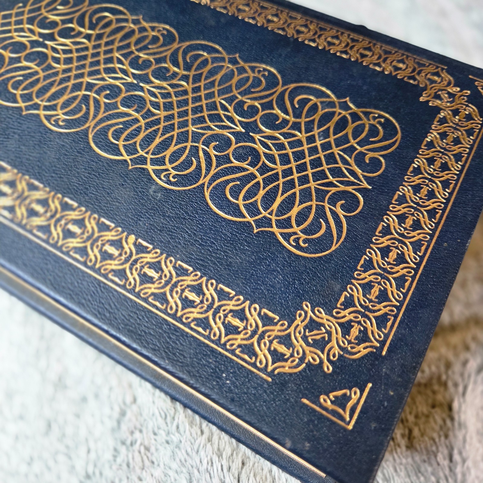 The Magic Mountain by Thomas Mann Franklin Library Leather Limited Edition 1979