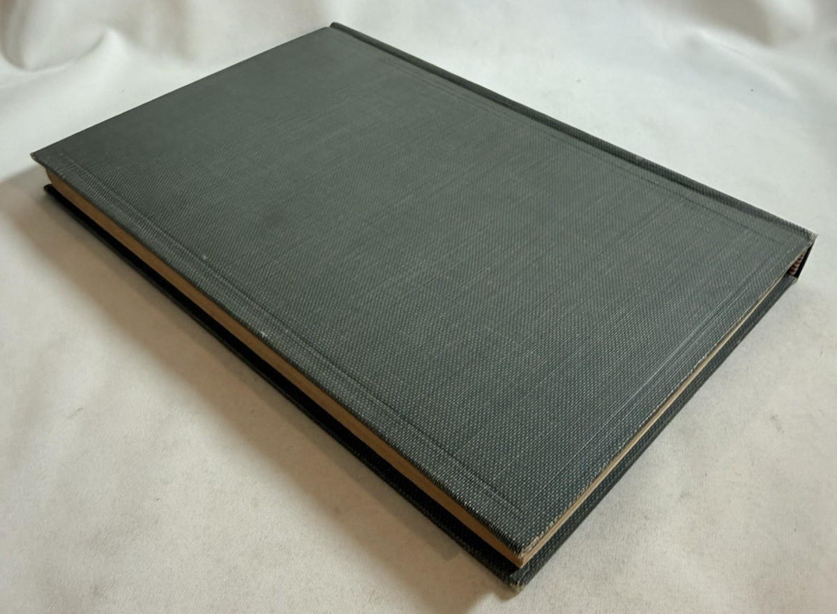 Timber Framing by Henry DeWell – 1918 Vintage Hardcover Carpentry Book