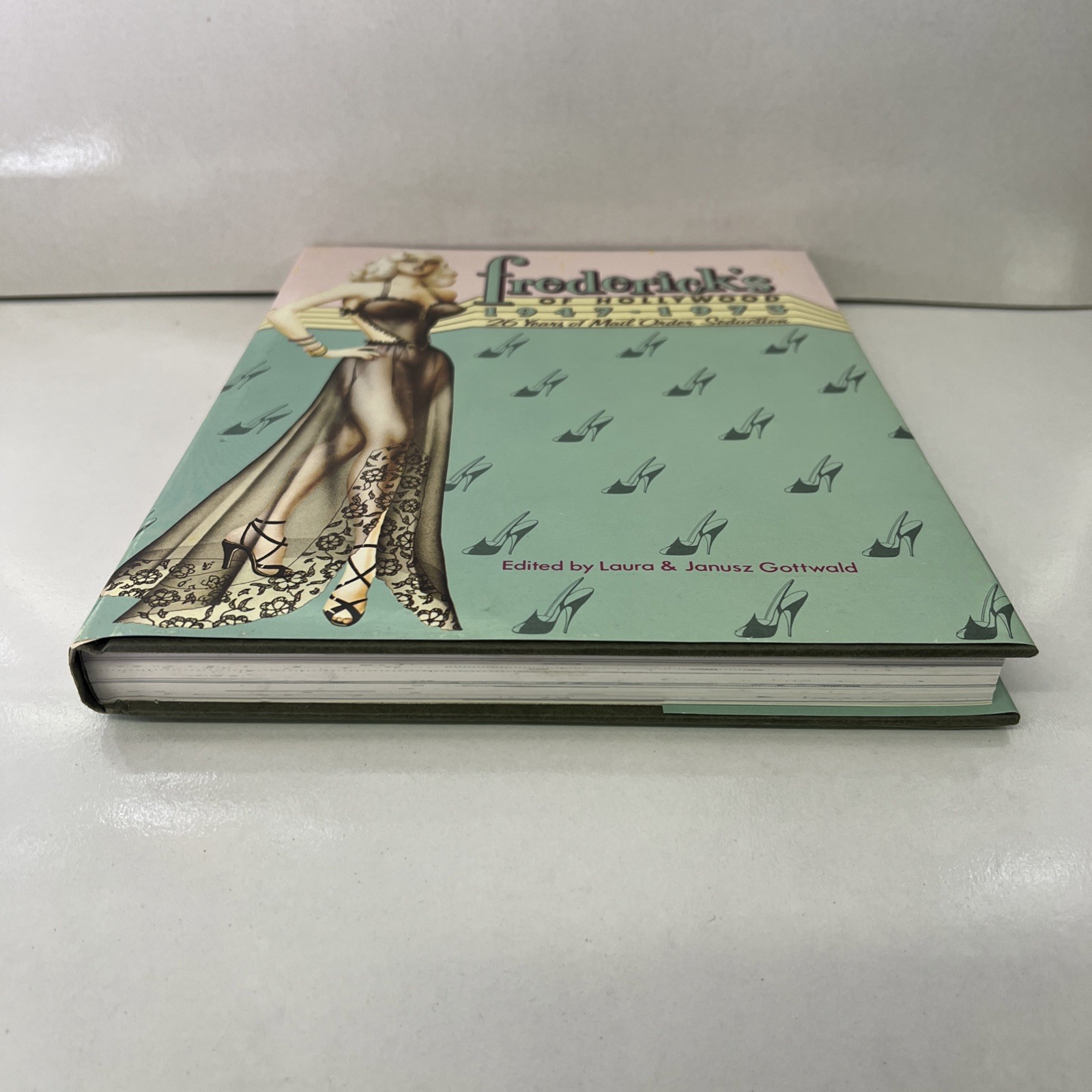 Fredericks of Hollywood 1947-1973: 26 Years of Mail Order Sedition Very Good