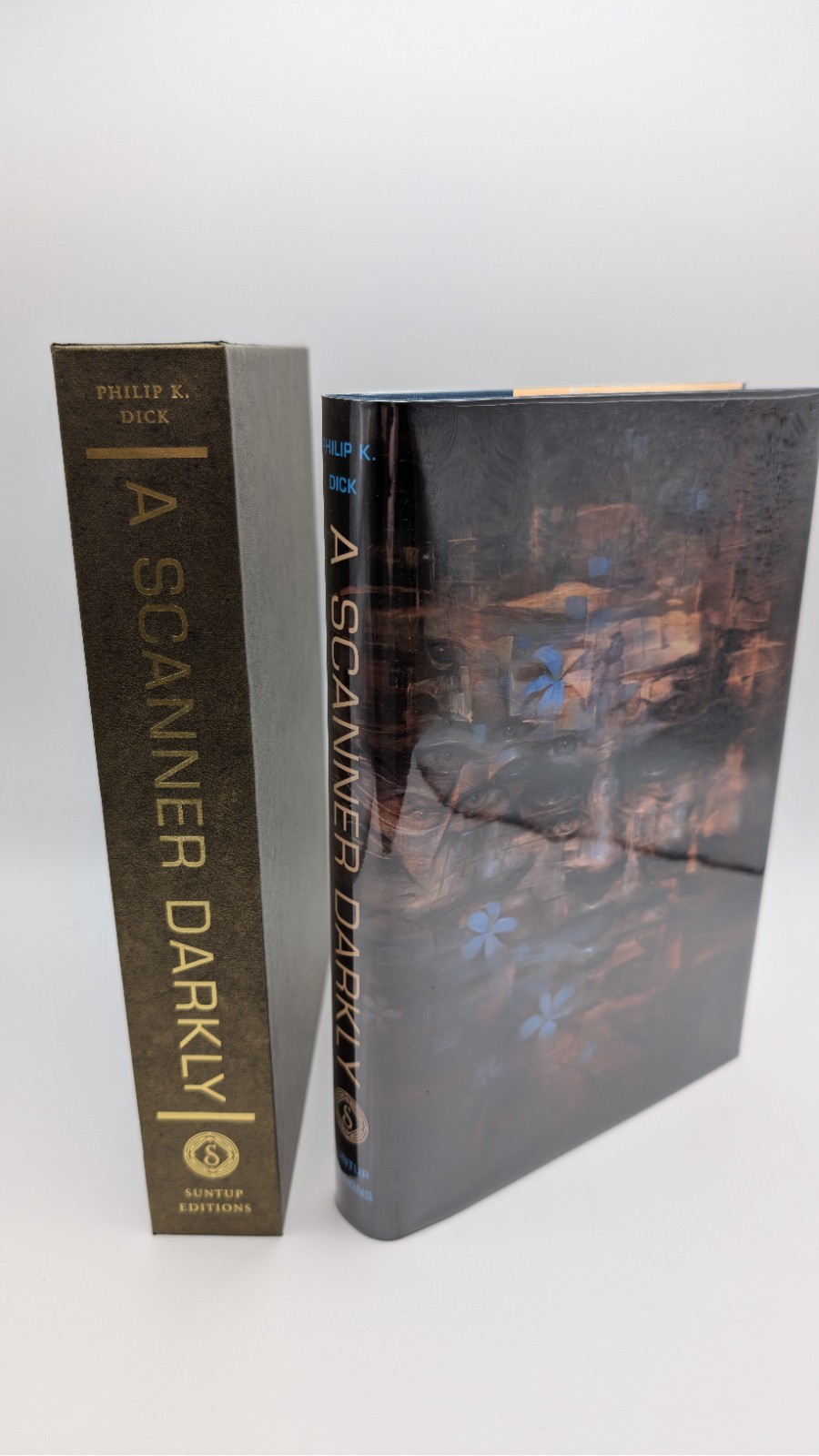 Suntup Editions – A Scanner Darkly by Philip K. Dick Artist Edition