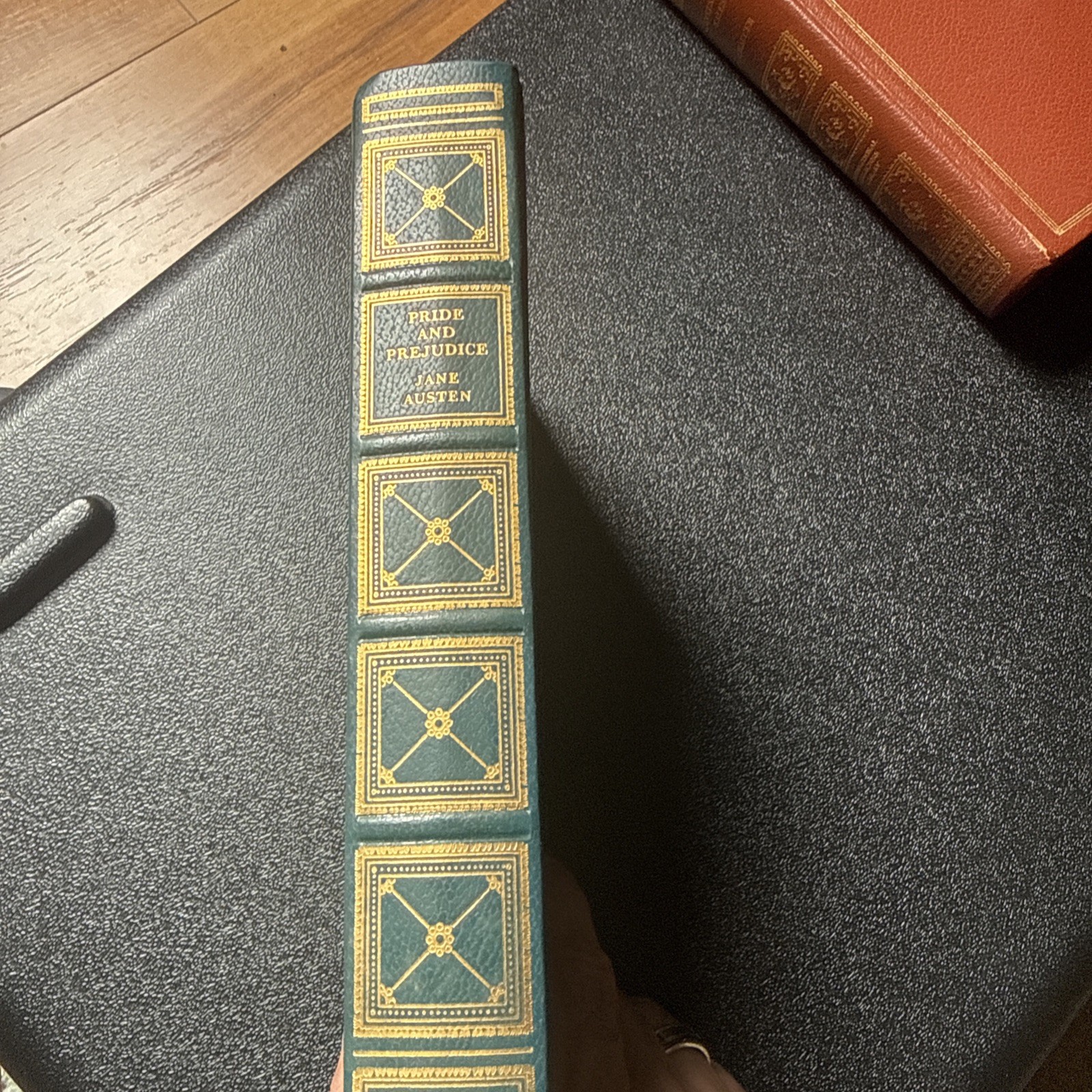 Pride And Prejudice By Jane Austen International Collectors Library 1945 Edition