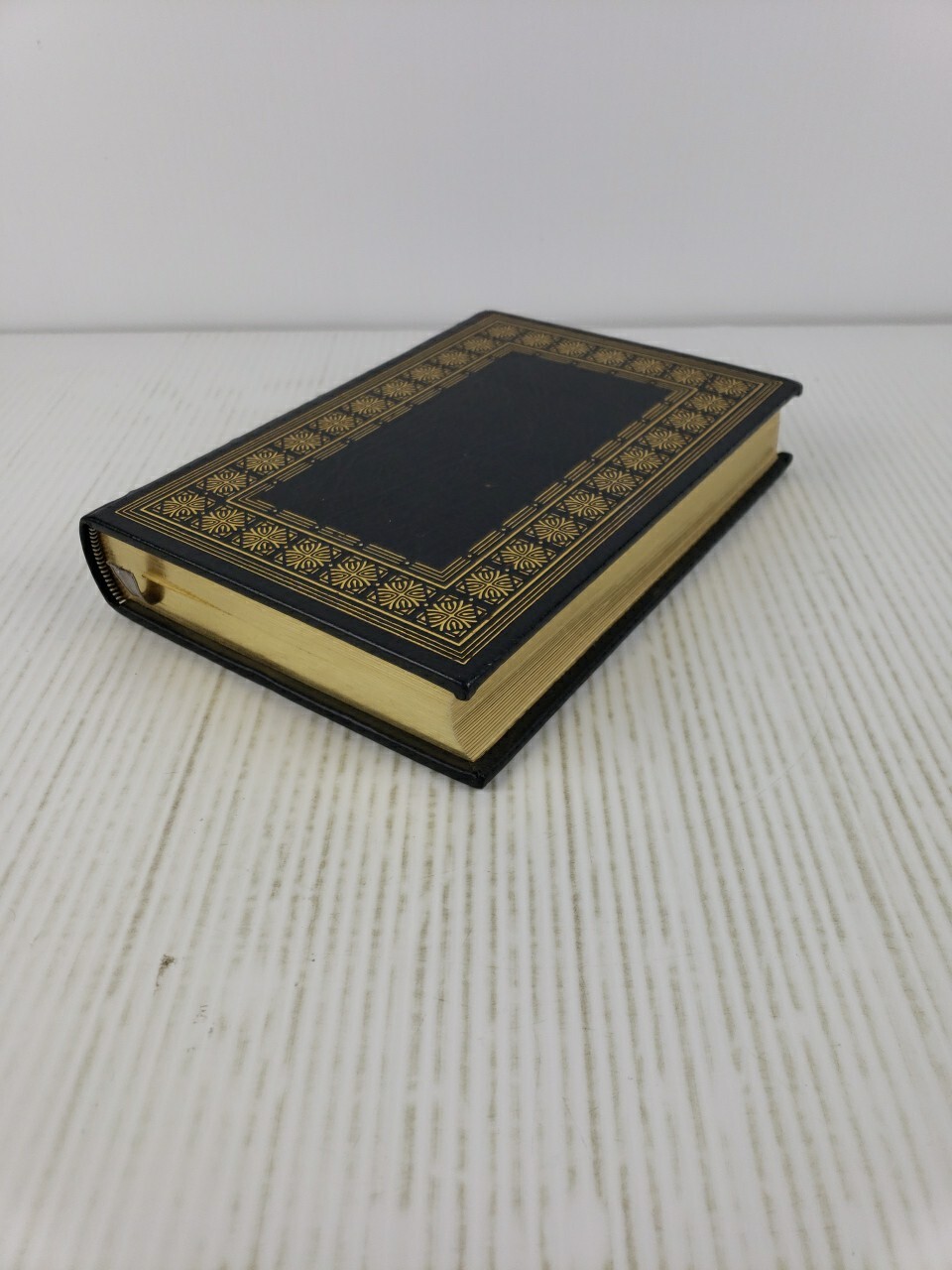 All The King’s Men Warren, Franklin Library Pulitzer Prize Classics, Leather