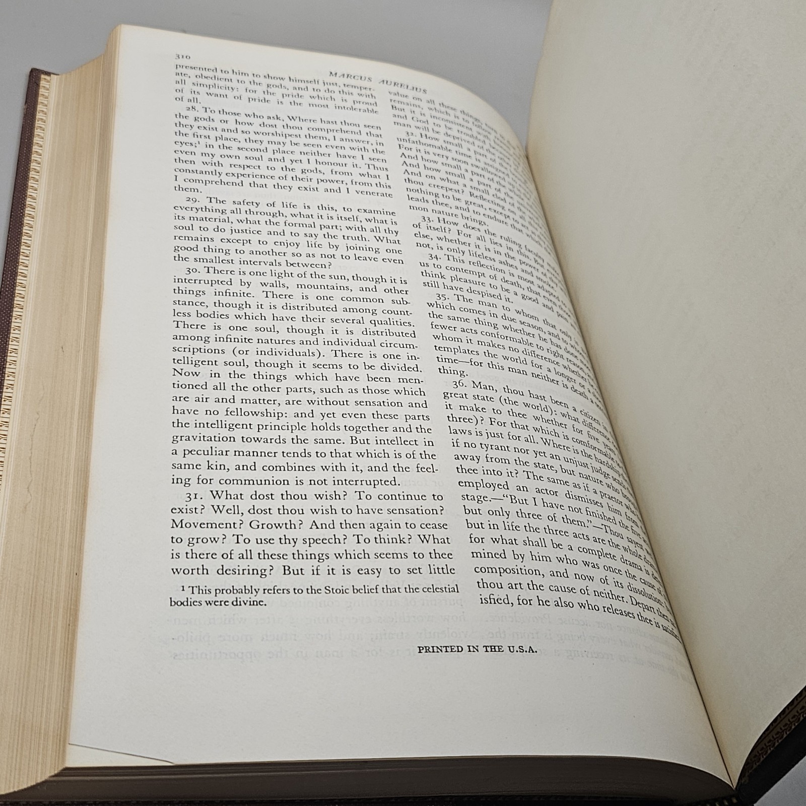 Lucretius Epictetus Marcus Aurelius – Britannica Great Books No 12 ©1952