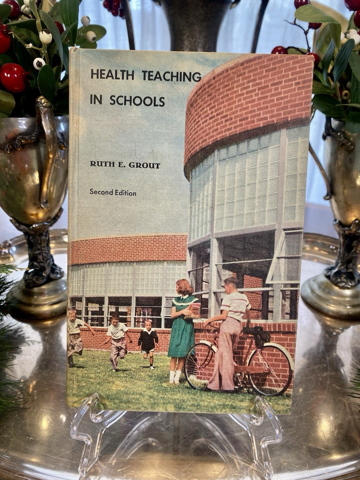 Vintage Collection of Books on the Health & Well-being of Babies & Children