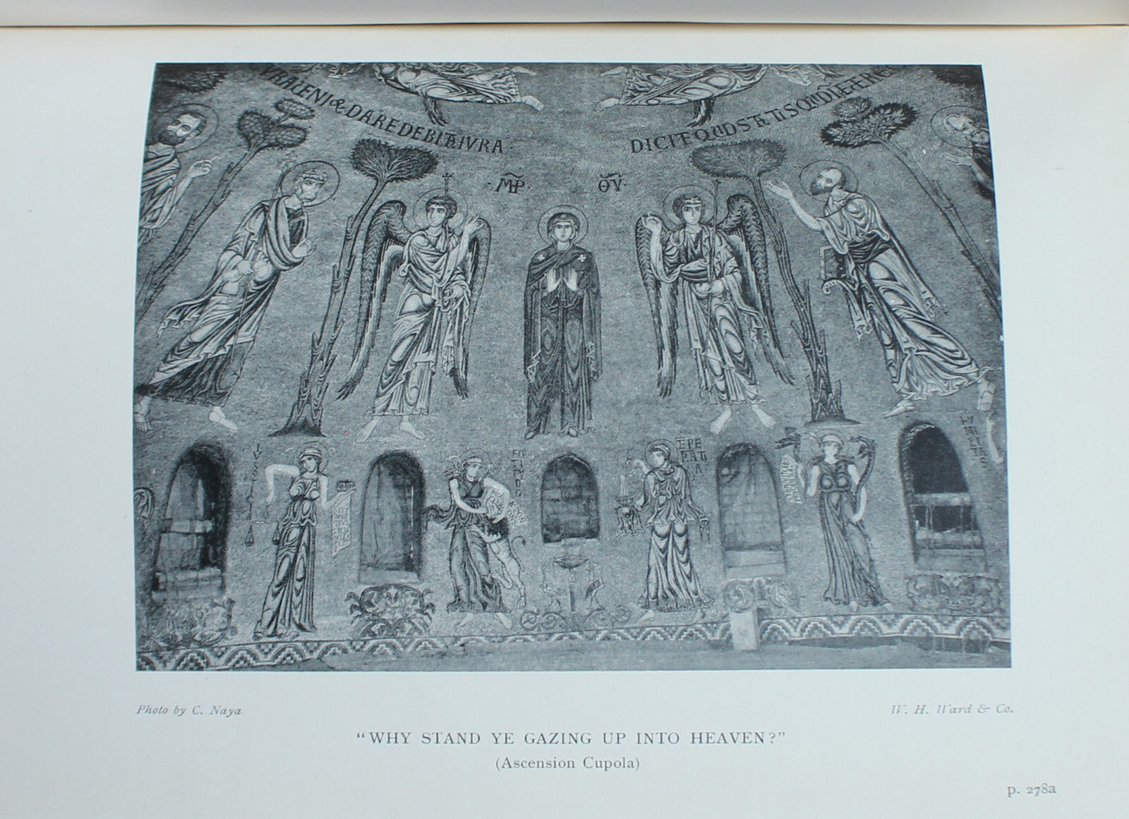 Rare Antique Old Book St. Mark’s Church Venice 1898 Illustrated Italy Europe ⭐️