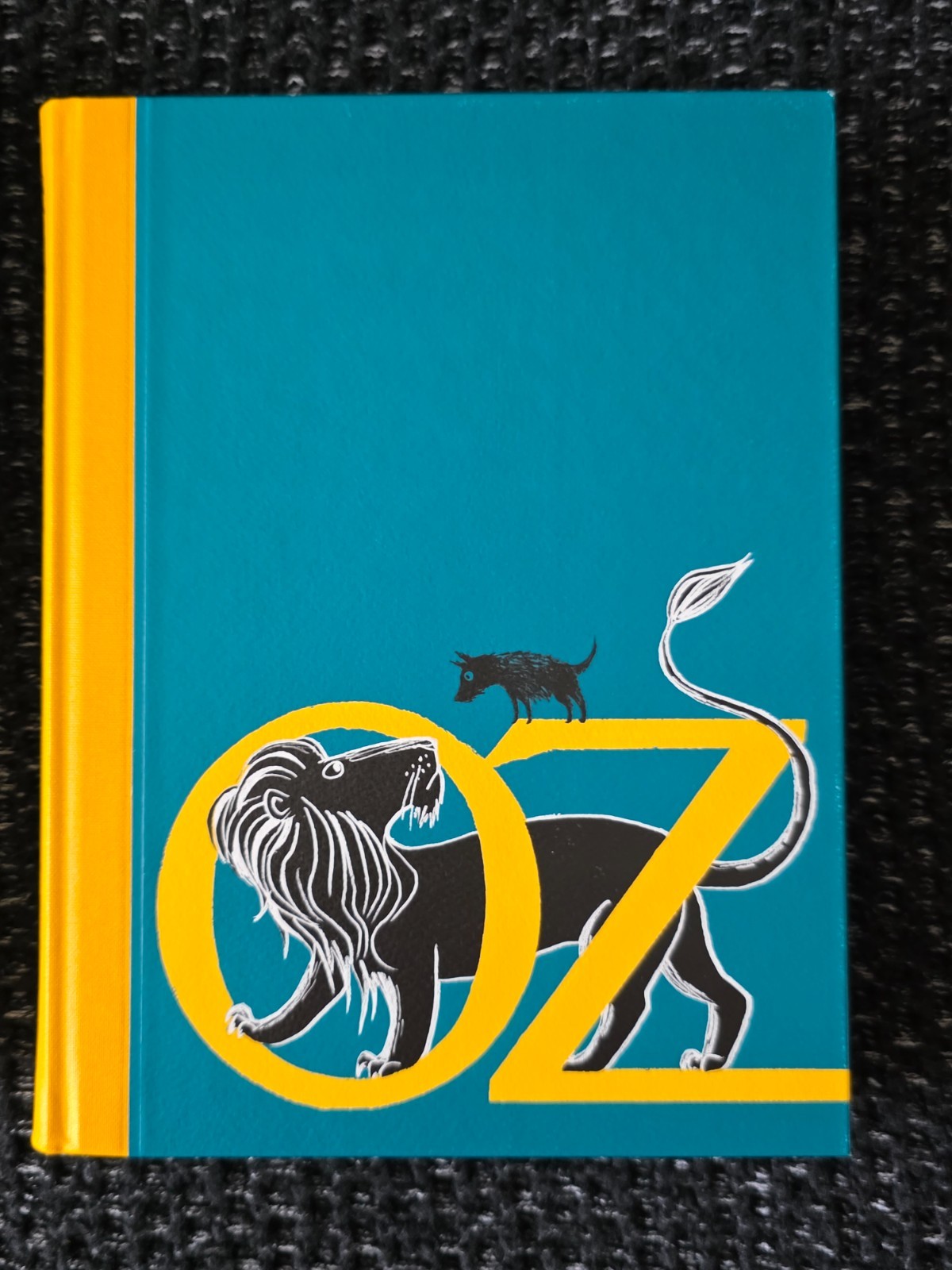 The Wonderful Wizard of Oz – Folio Society – L. Frank Baum – Excellent Condition