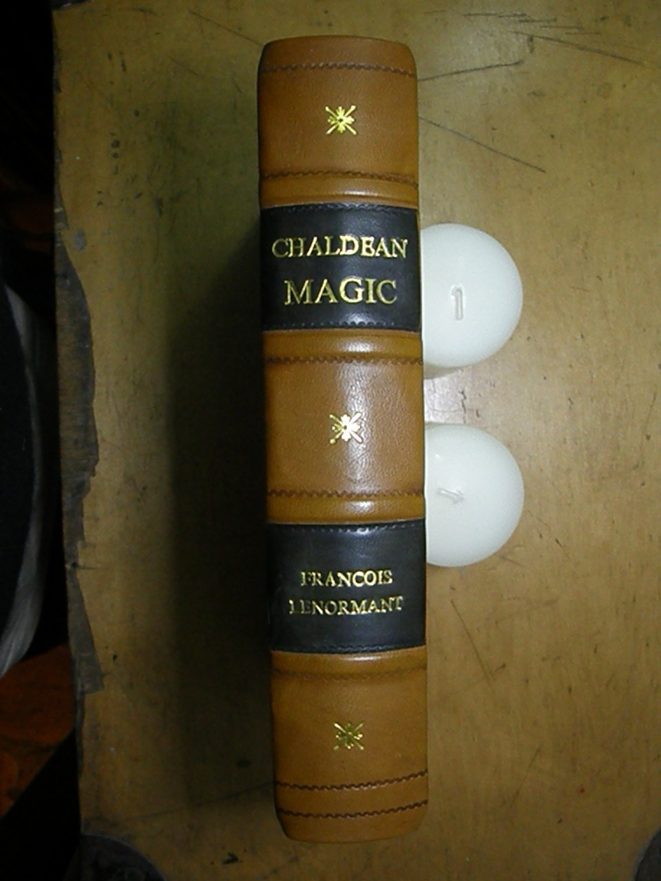 Chaldean Magic – Lenormant OCCULT BABYLONIAN DEMONOLOGY WITCHCRAFT LEGEND MYTH