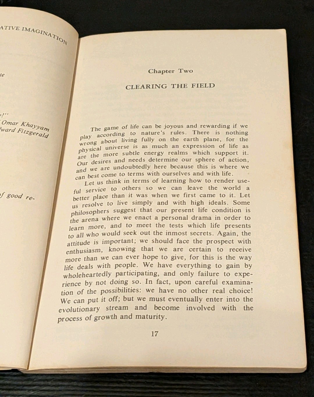 How You Can Use the Technique of Creative Imagination by Roy Eugene Davis 1977