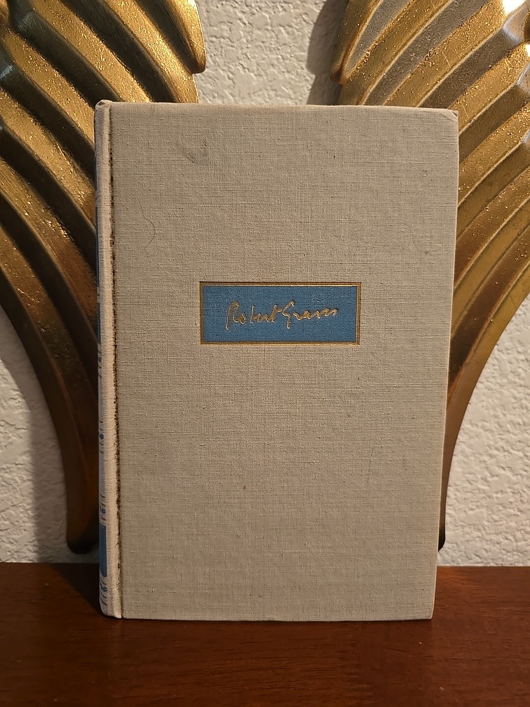 Hercules My Shipmate by Robert Graves HC Creative Age Press Wartime 1945