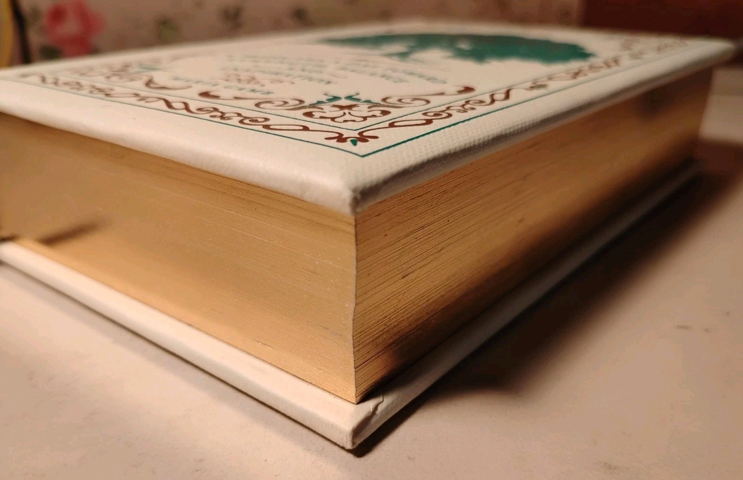 RESILIENCY JOURNAL Maria Gamb Self-Help Daily Prompts Hardcover Gilded Edges