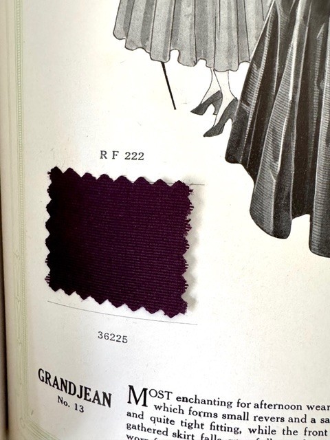 Fashion Design Book – CHARLTON CHICAGO 1916