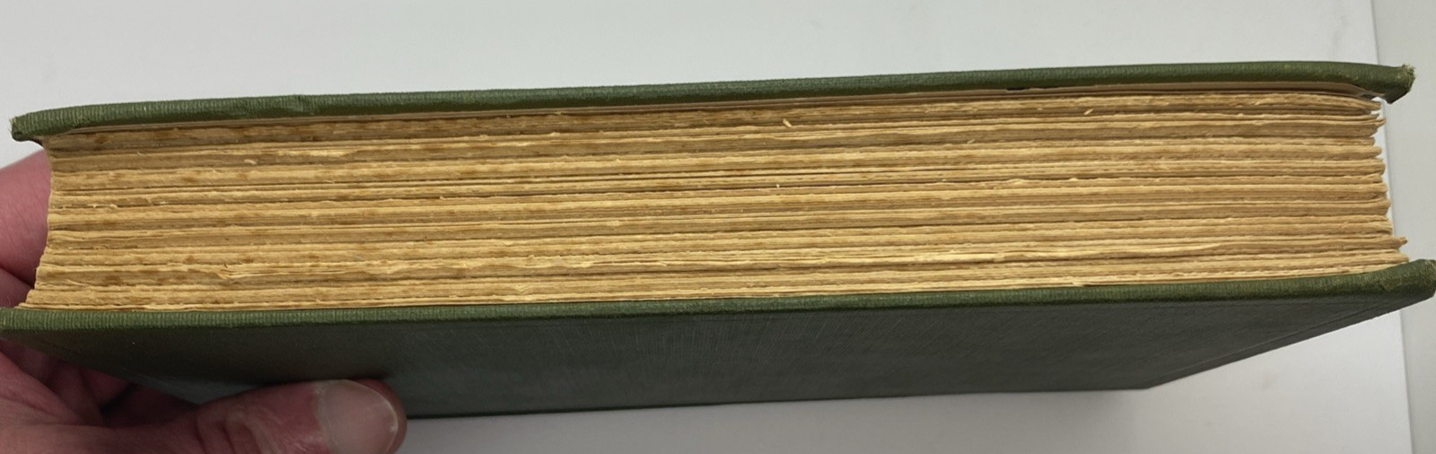 Henry Ford 1924 My Life And Work Biography Autobiography Hardcover Green Cloth