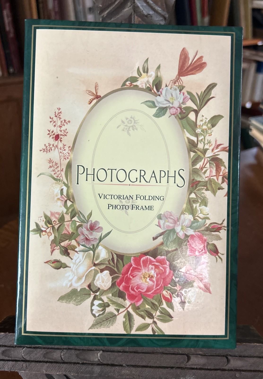 NEW Photographs Victorian Folding Frame By Robert Frederick