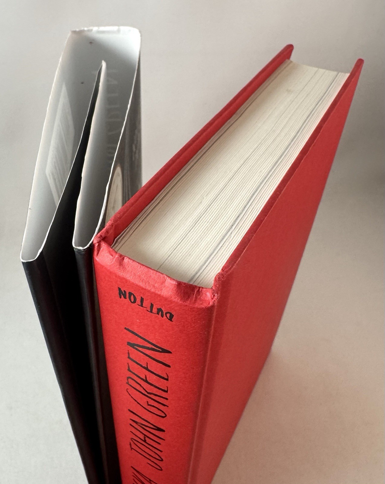 Looking For Alaska-John Green-SIGNED-RARE Deluxe Edition-Org DJ-1st Edition/6th