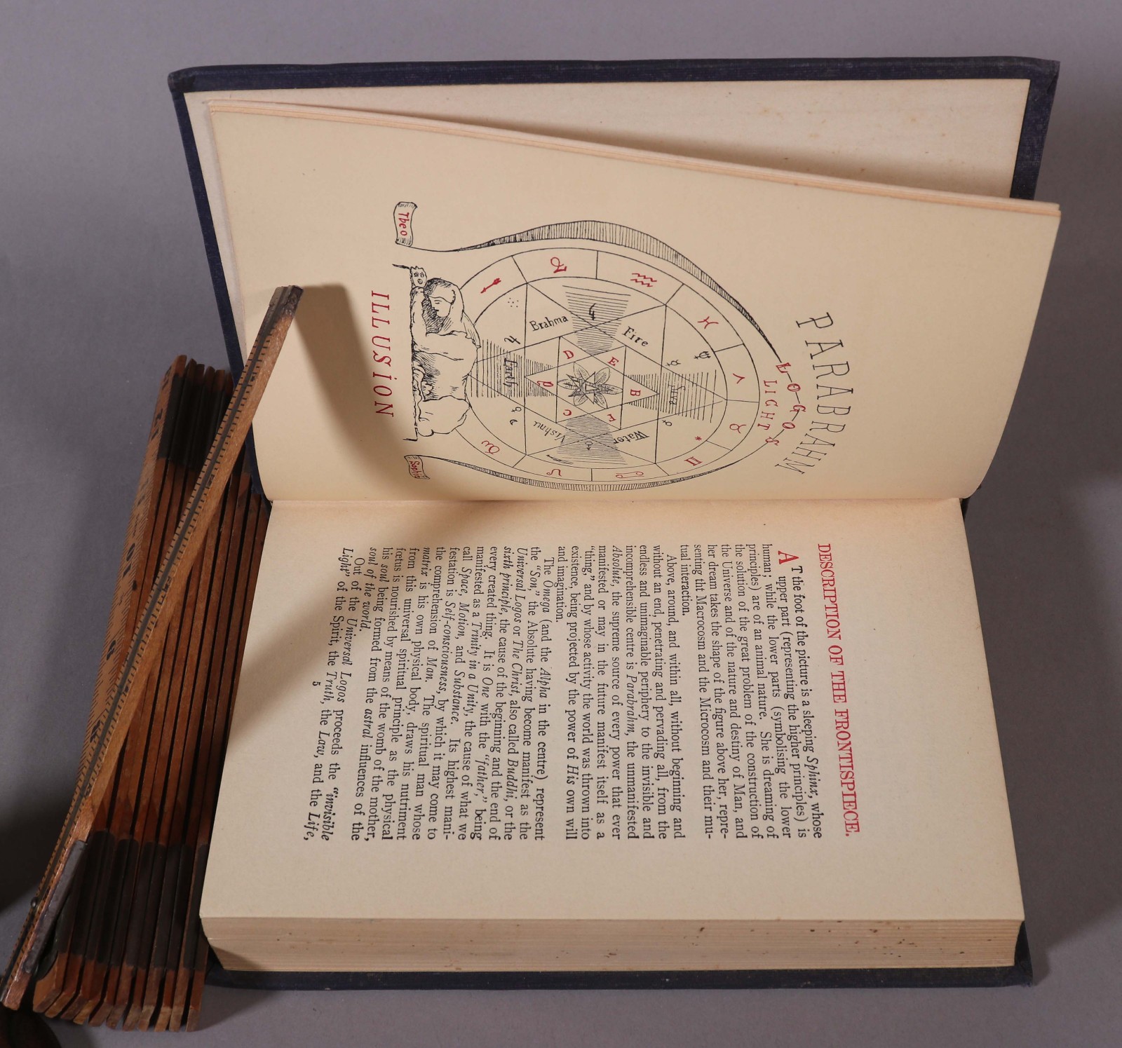 Franz Hartmann Magic White and Black 1910 de Laurence Occult Theosophy