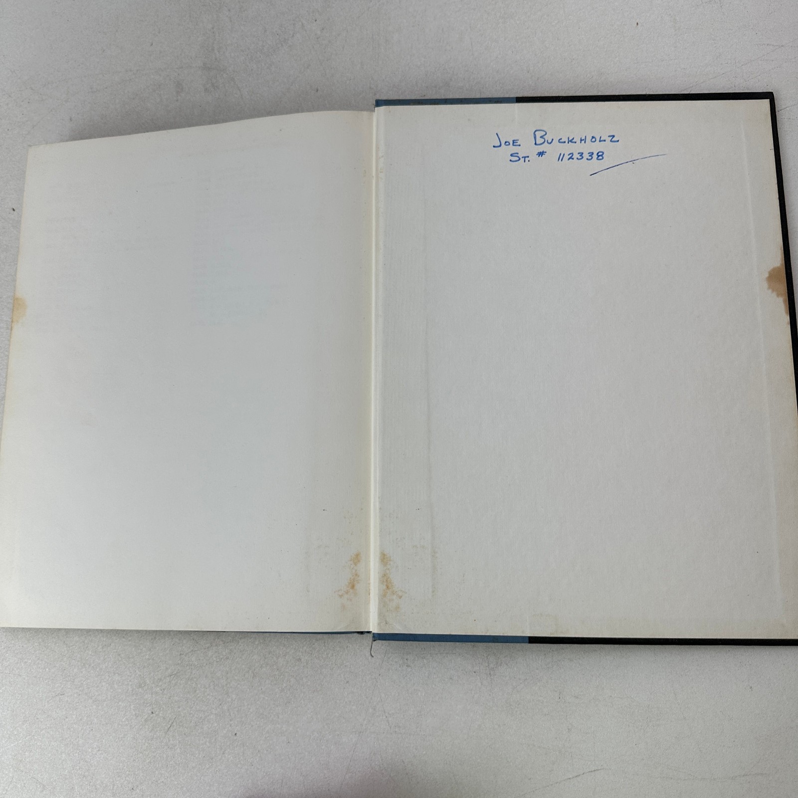 Mechanics for Engineers 2nd Edition Statics HC 1962 McGraw-Hill