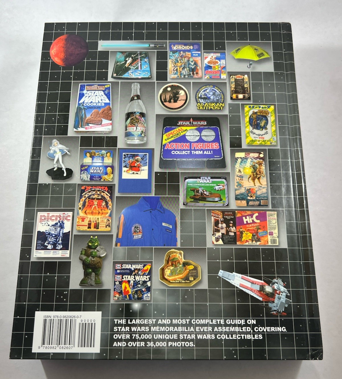 Gus and Duncan’s Comprehensive Guide to Star Wars Collectibles – First Edition