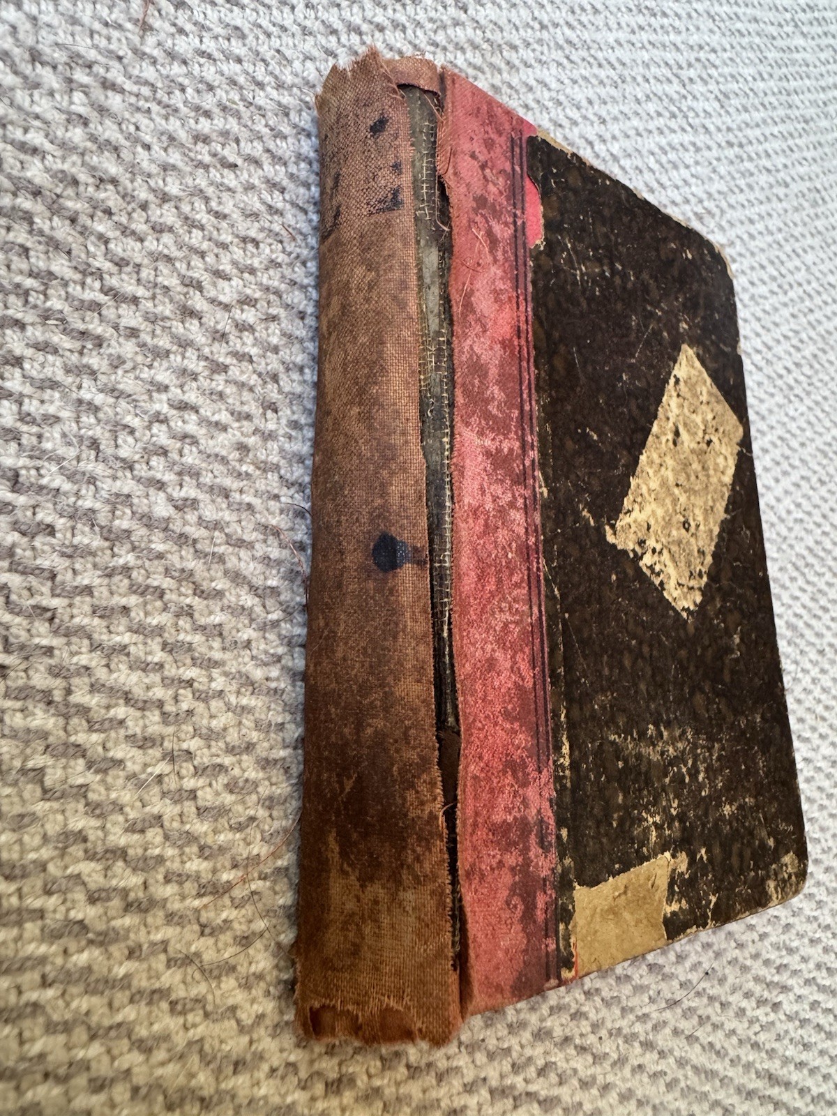 A Christmas Carol In Prose – Charles Dickens – Copyright Edition – 1880’s