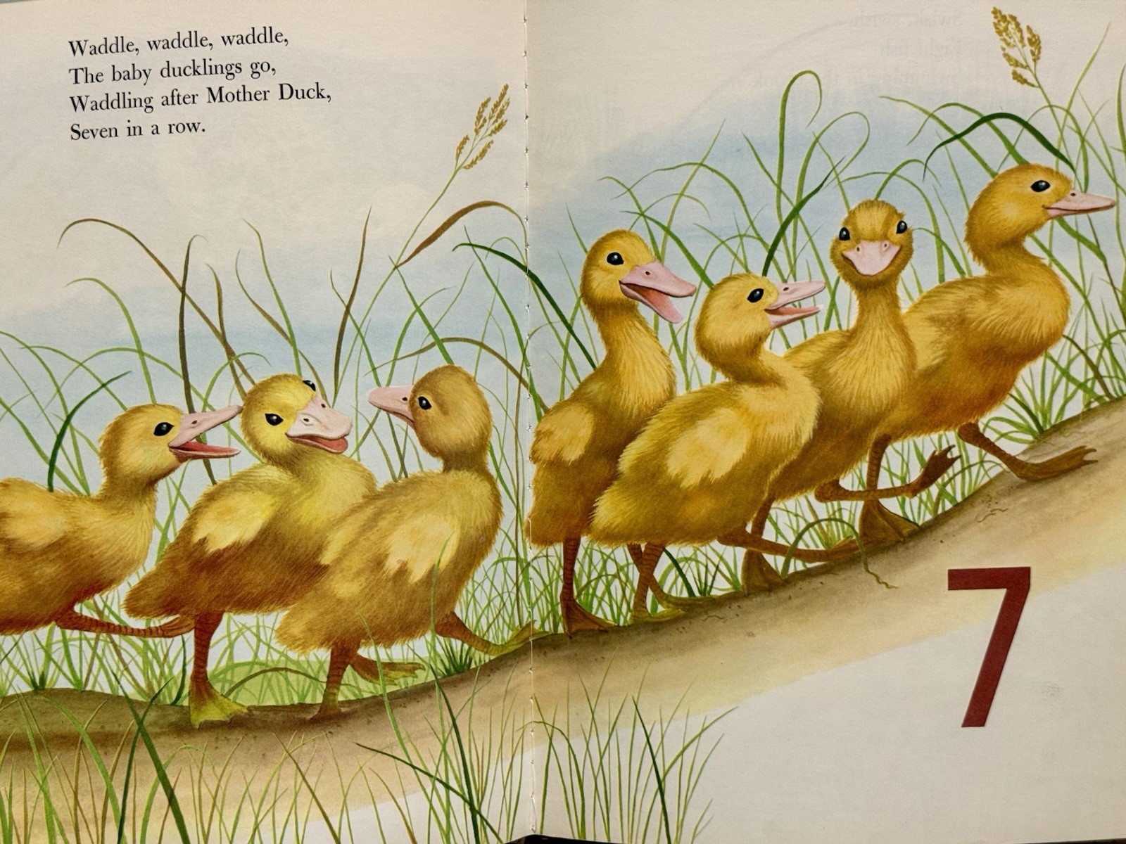 3 Large Vintage Children’s Books 1953 & 1966 2 Golden Press & 1 Grosset & Dunlap