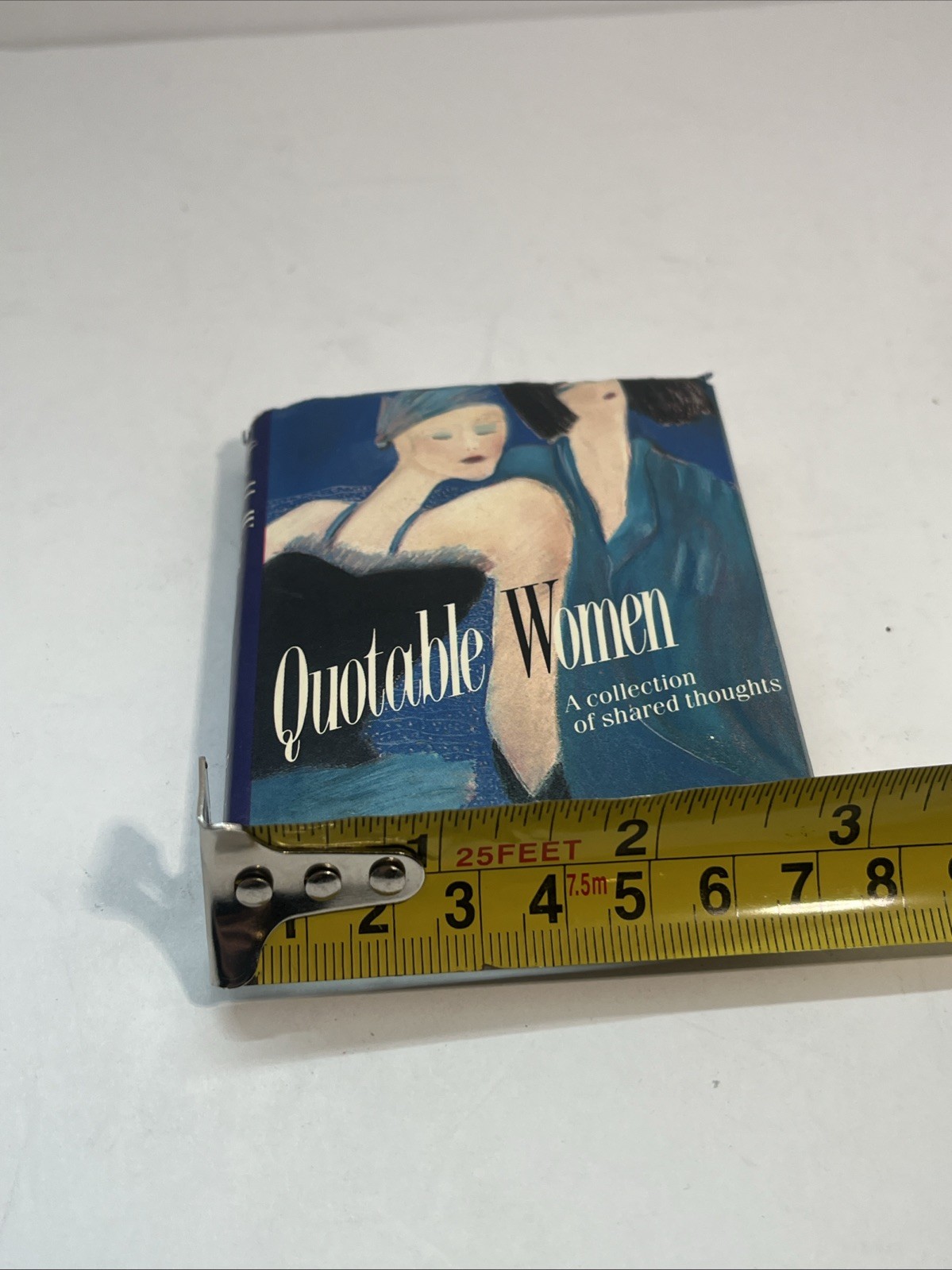 Vintage Quotable Women A Collection Of Shared Thoughts By Running Press 1989