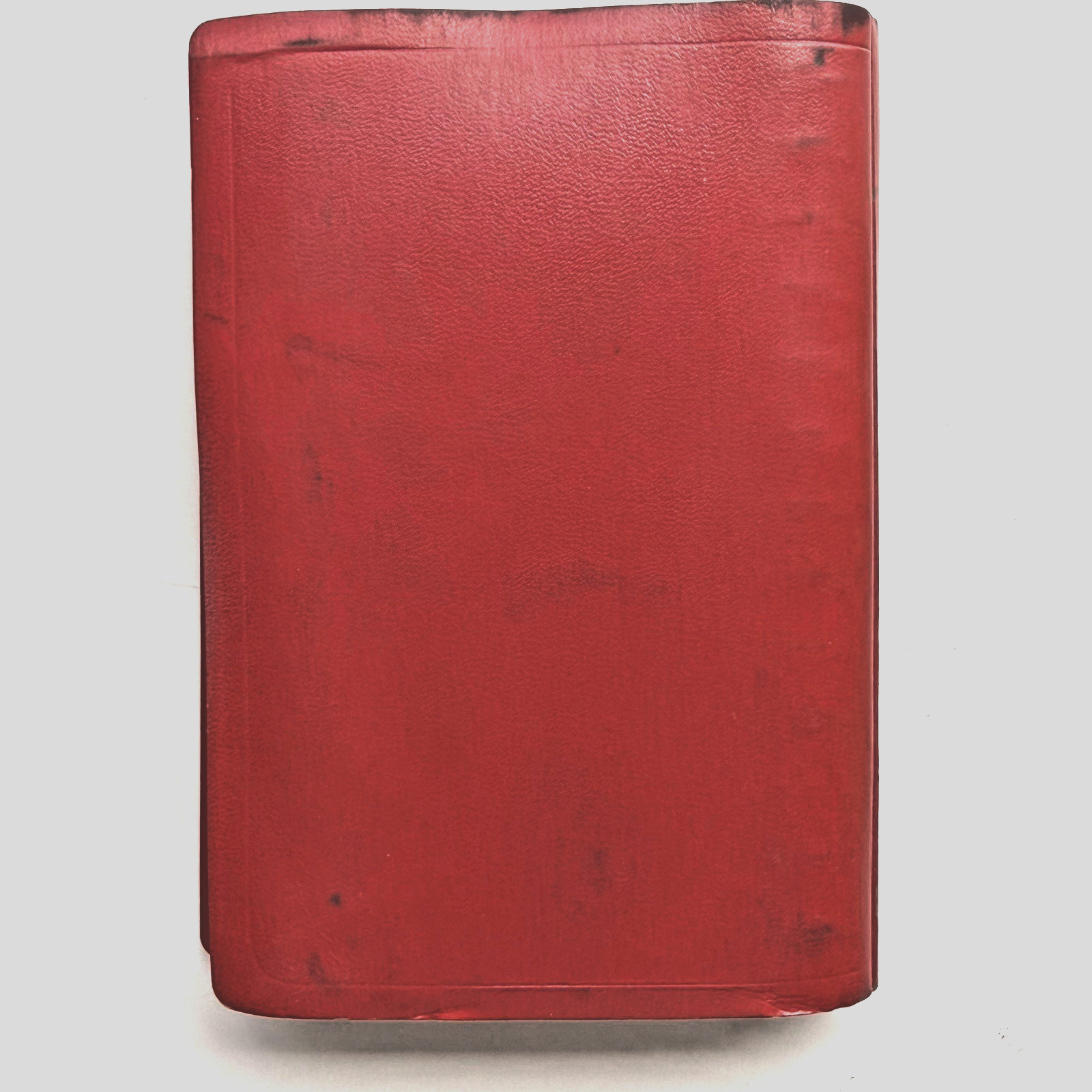 Halliburton Cementing Tables Book 1973 Engineering Red Book Spiral Bound VTG