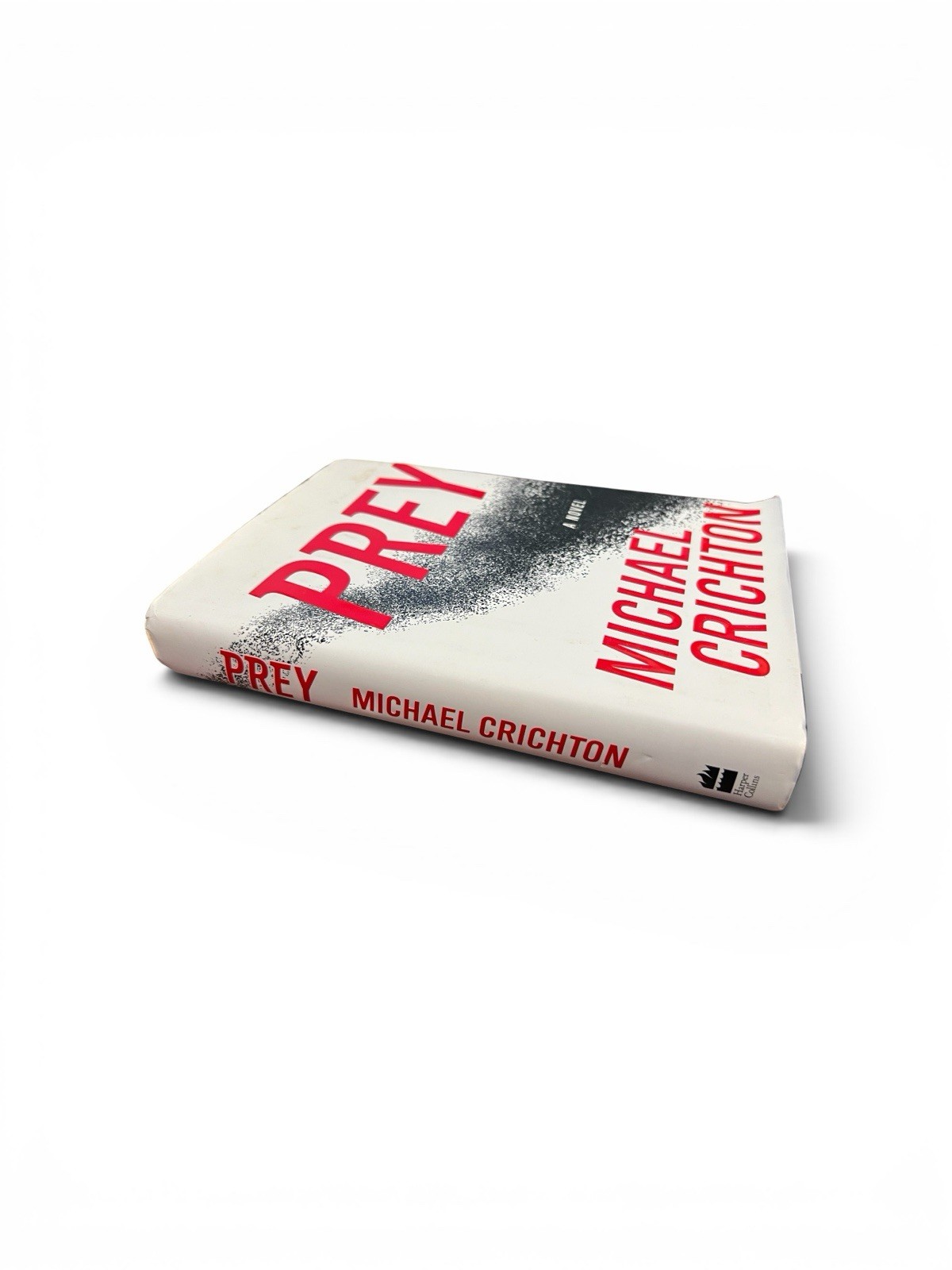 Crichton, Michael – PREY – First Edition HC/DJ