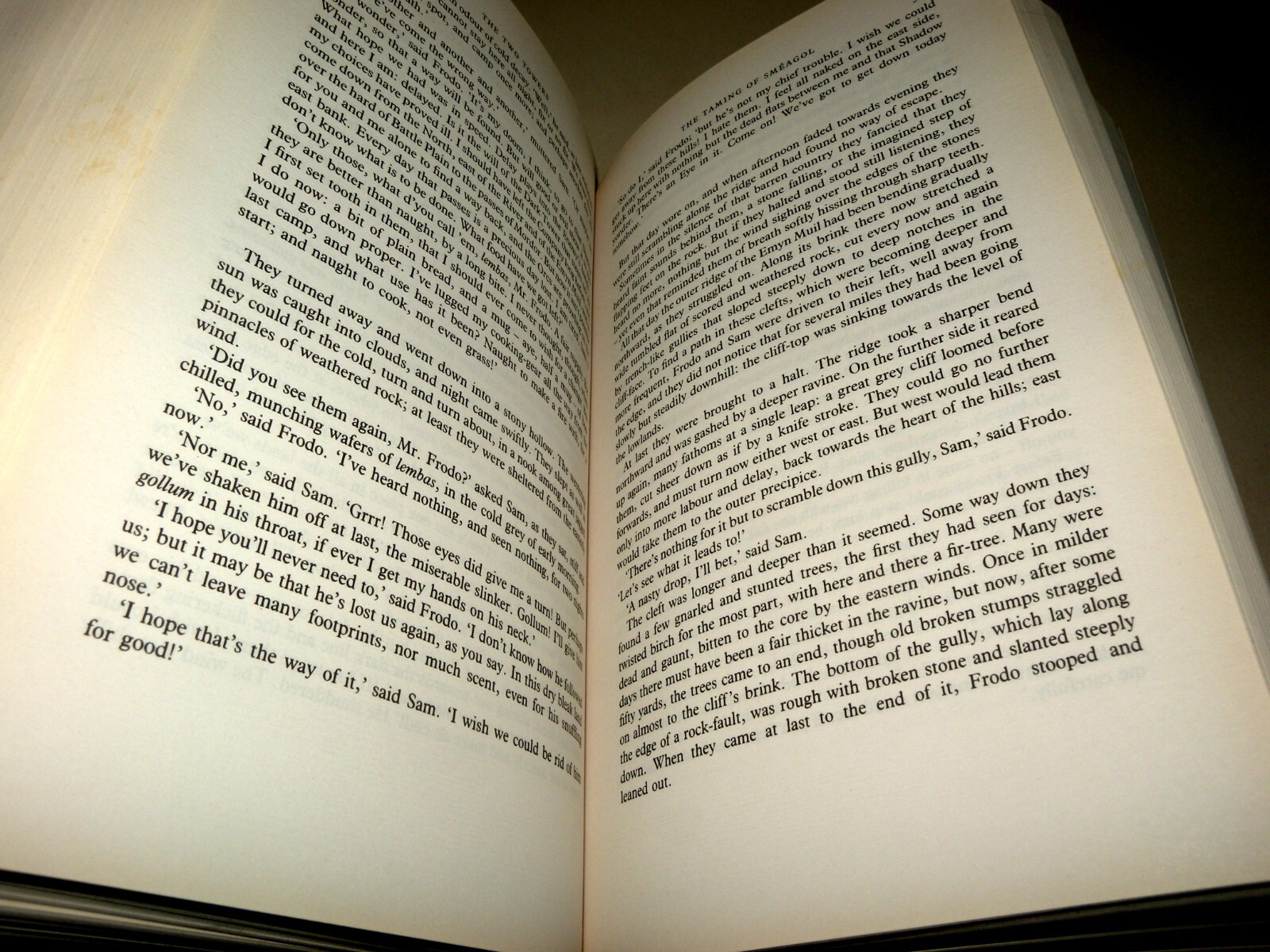 The Lord Of The Rings: J. R. R. Tolkien, 1994, Harper Collins, Hardback