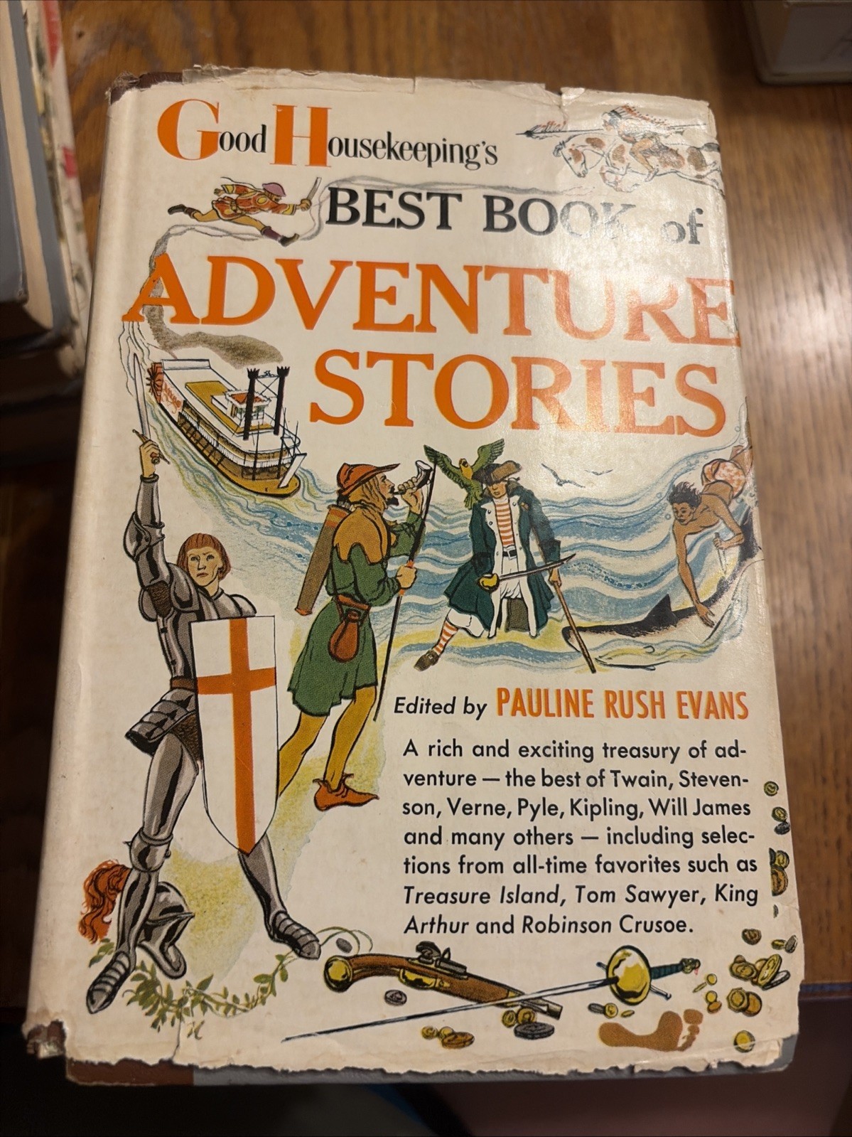 12 Good Housekeeping’s Best Book of.. 1950’s Hardcovers 1st Editions Stories