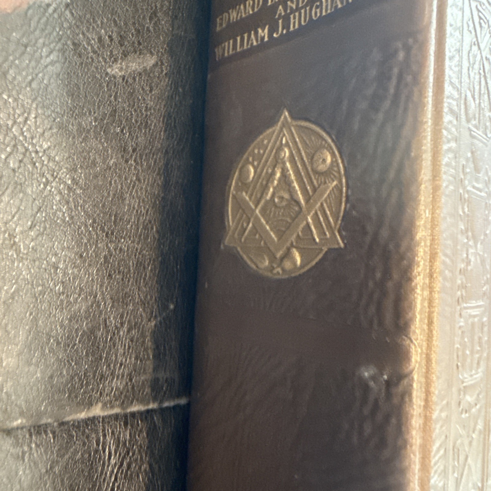 Encyclopedias of Freemasonry by Albert G. Mackey 33° And Handbook