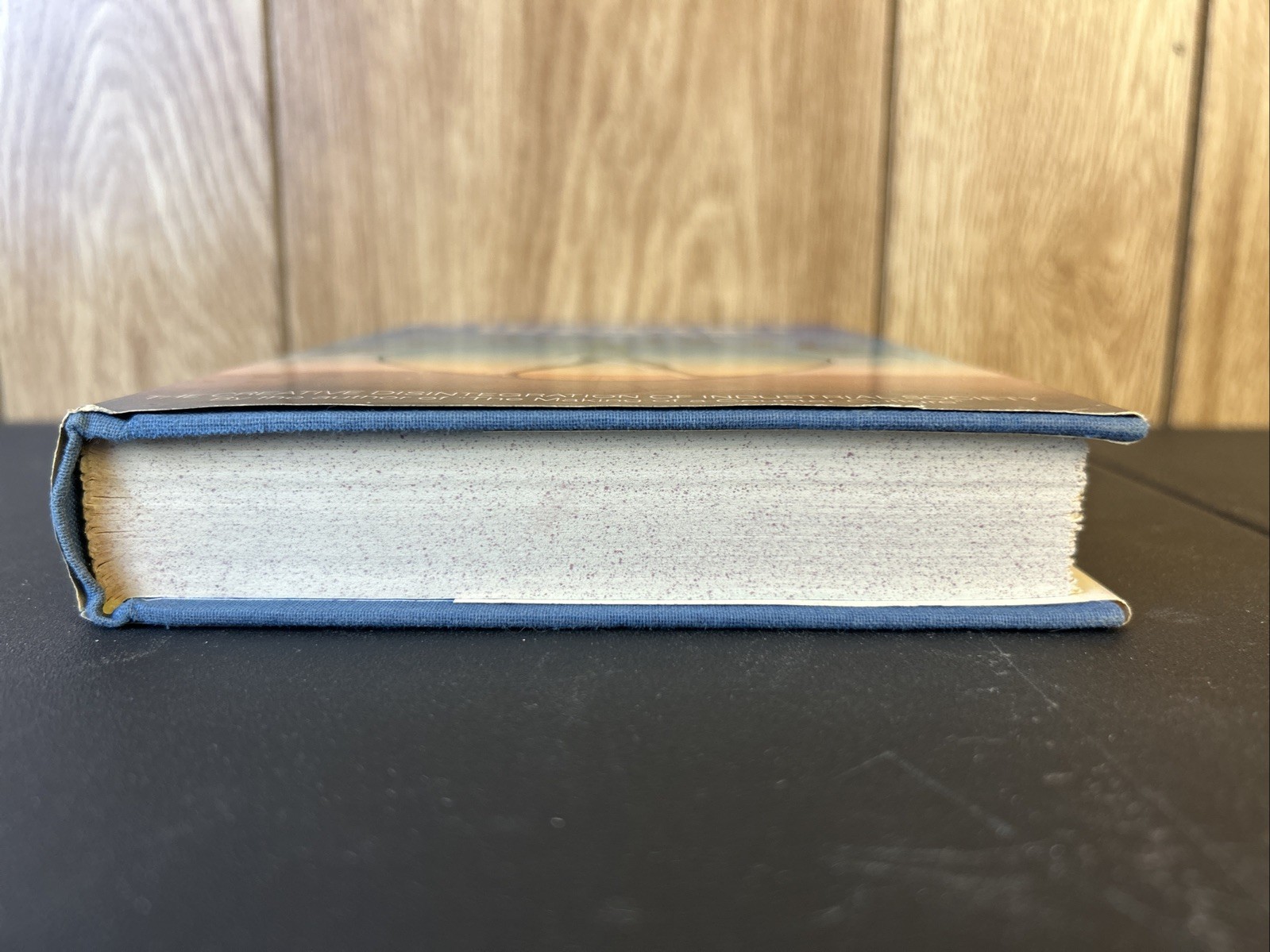Person/Planet by Theodore Roszak 1st Edition HC 1978 Very Good Condition
