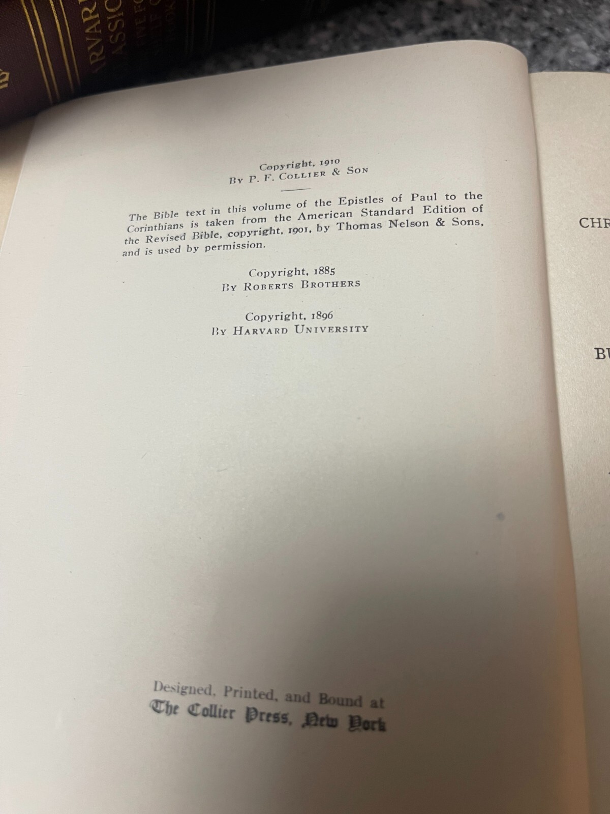 WOW!! 1910~The Harvard Classics~Set The Five Foot Shelf of Books!! only #48 left