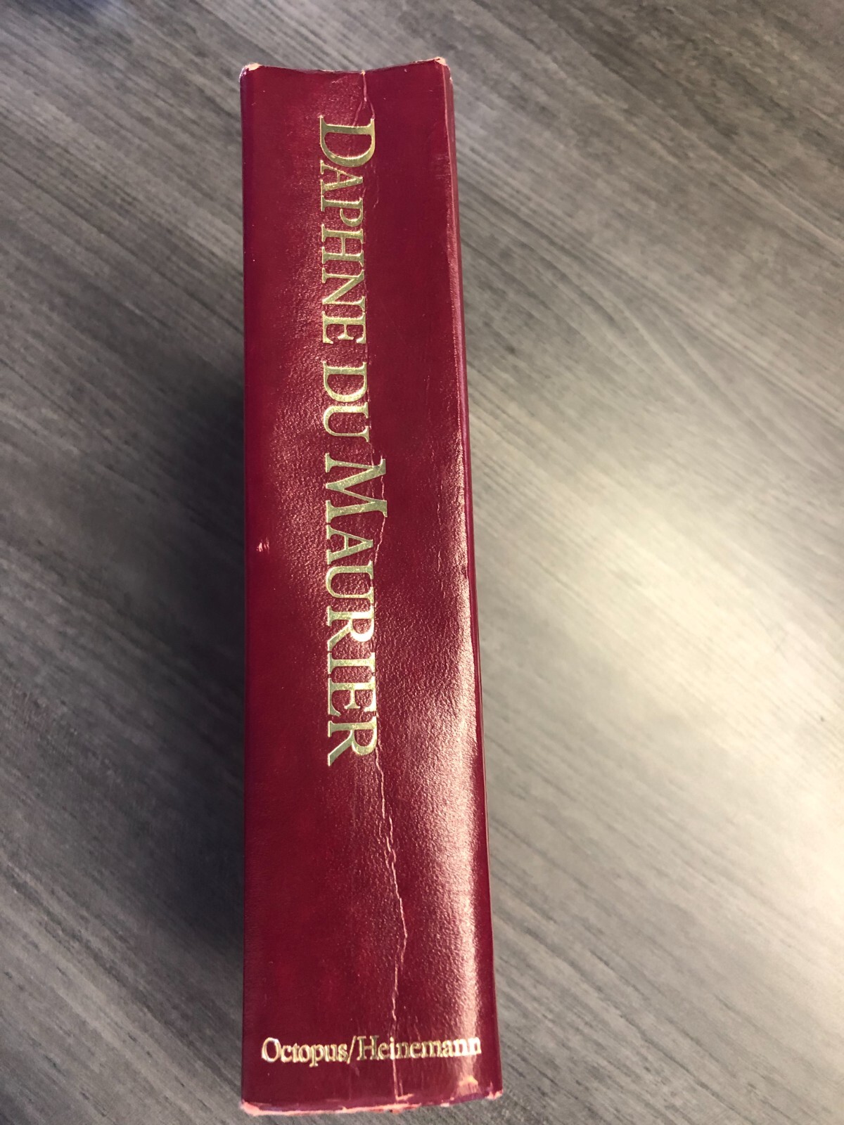 Daphne Du Maurier (4 Books in 1) HC