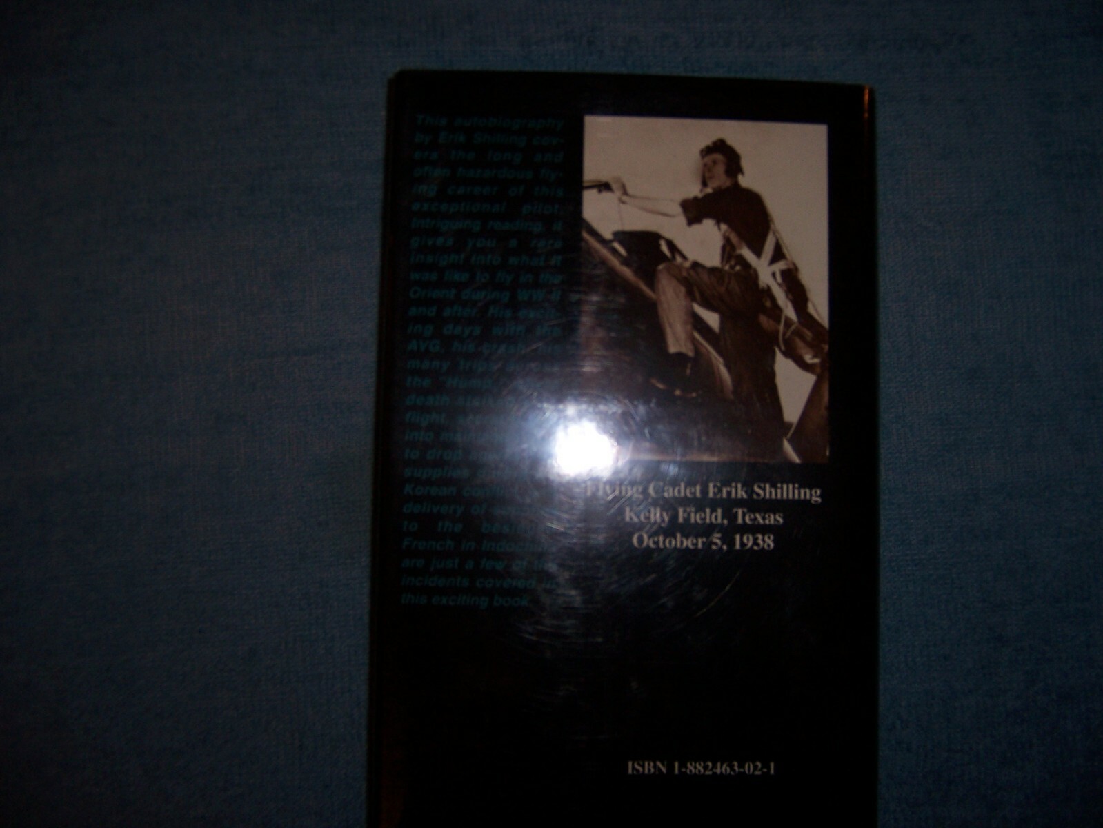 DESTINY by Erik Shilling/1st Ed/HCDJ/Military & War/WWII 1939-45/Signed