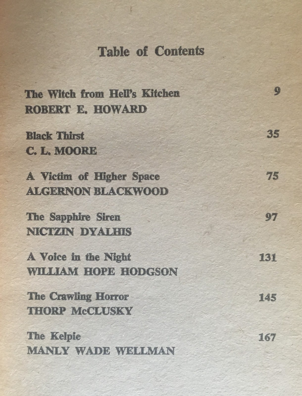 The Avon Fantasy Reader – Vintage 1969 Paperback Anthology of Fantasy Fiction