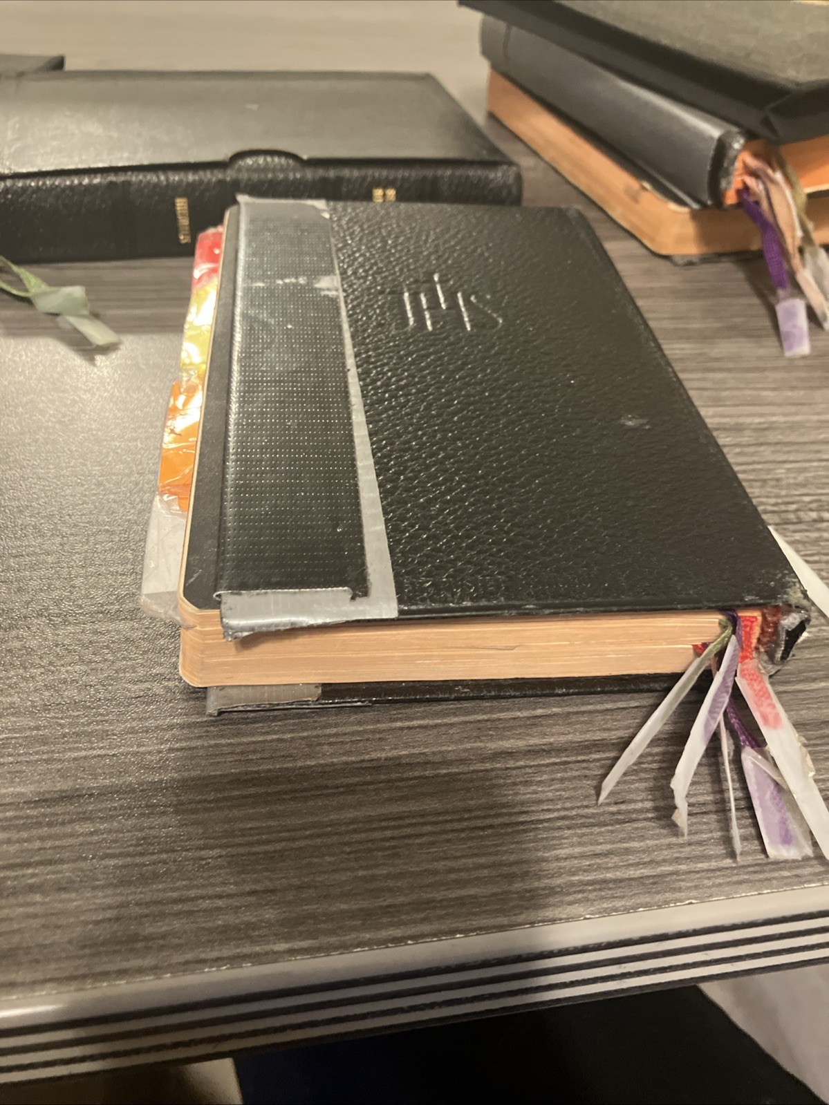 1957 Breviarium Romanum Full Set (PEN WRITINGS + WHITE OUT ) W/ All Supplements