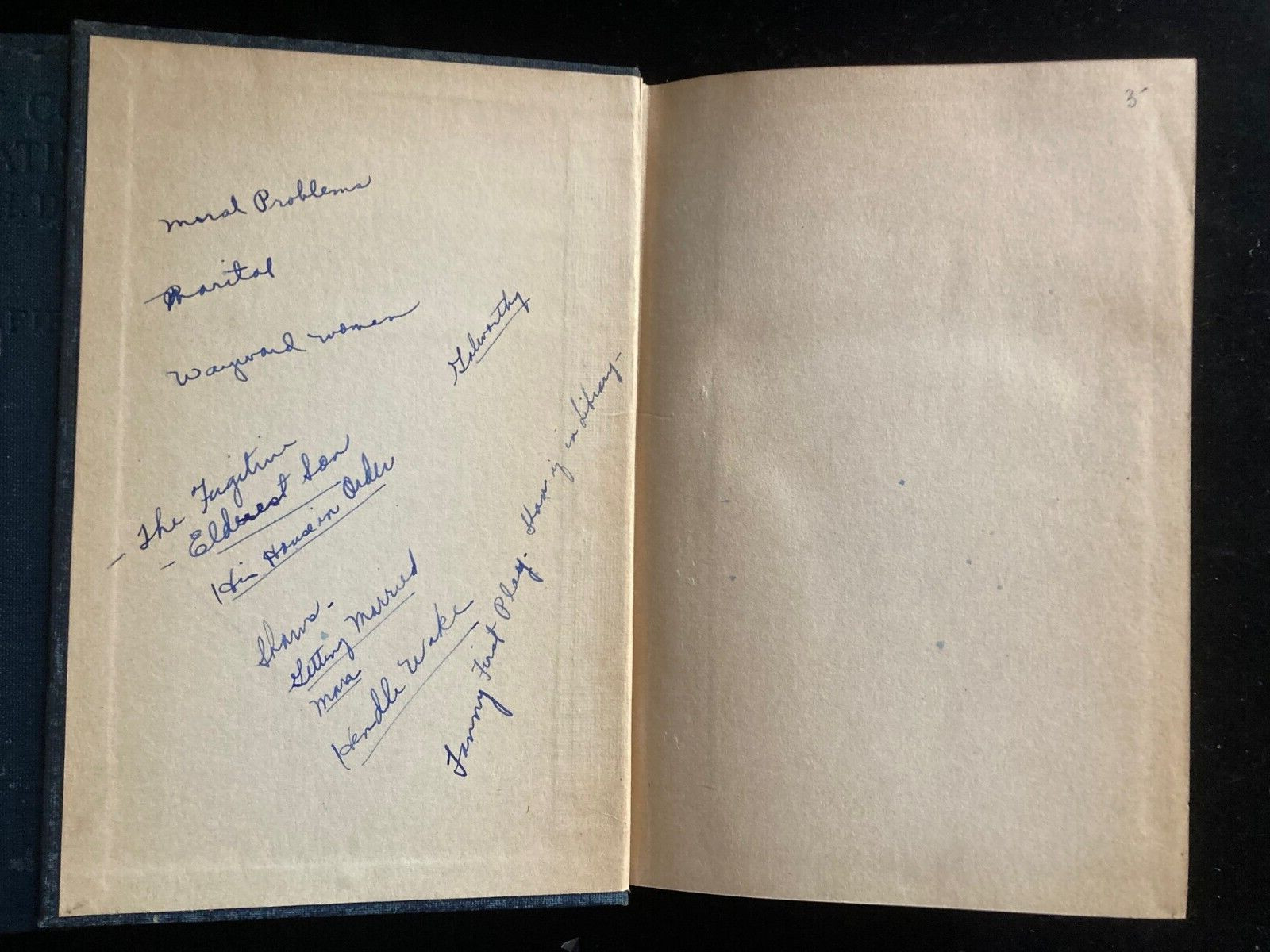 Chief Contemporary Dramatist, 1st and 2nd Series, Thomas Dickinson, 1915/1921,