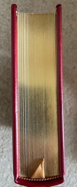 Muhammad Ali – Life & Times – Signed Leather Bound Luxury Edition