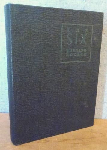 THE SIX by Rudolf Rocker 1938 Illustrated by Doris Whitman Chase