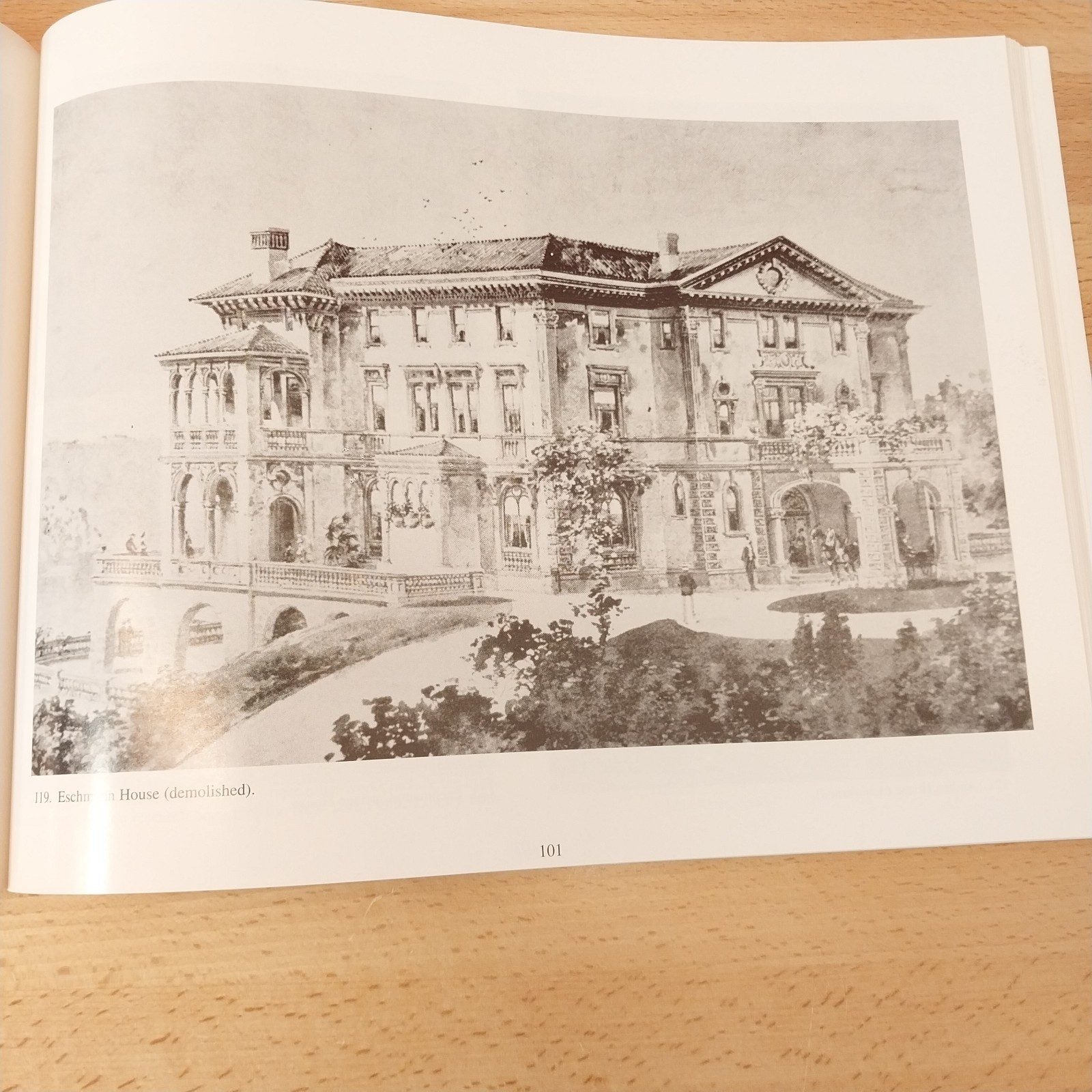 LANDMARKS LOST & FOUND AN INTRODUCTION ARCHITECTURE HISTORY YONKERS NY