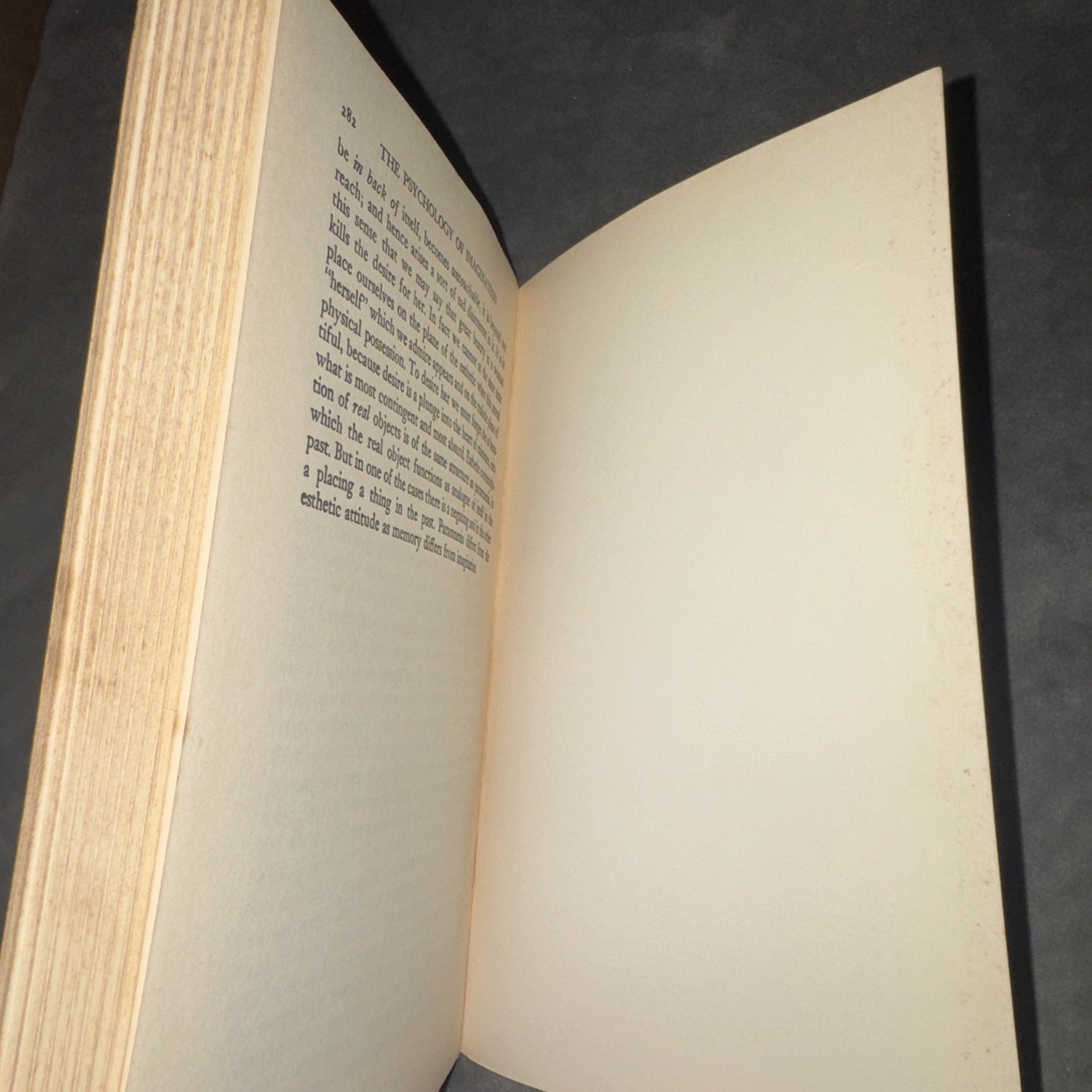 Jean-Paul Sartre The Psychology of Imagination 1961 Citadel Press Paperback
