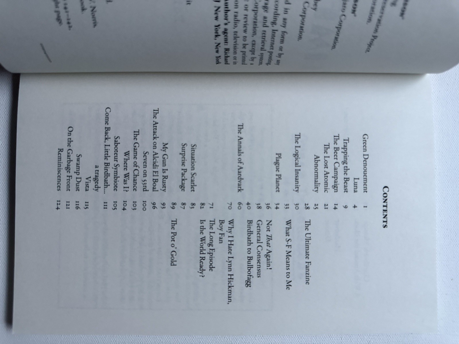 Philip K. Dick / PKD A Philip K Dick Bibliography Limited 1st Edition 1981 SF