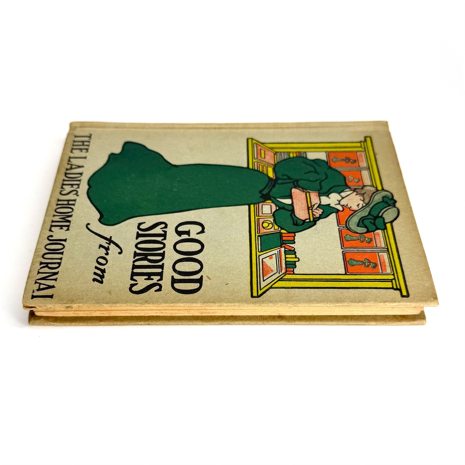 Good Stories from Ladies Home Journal 1907 First Edition Curtis Antique Book