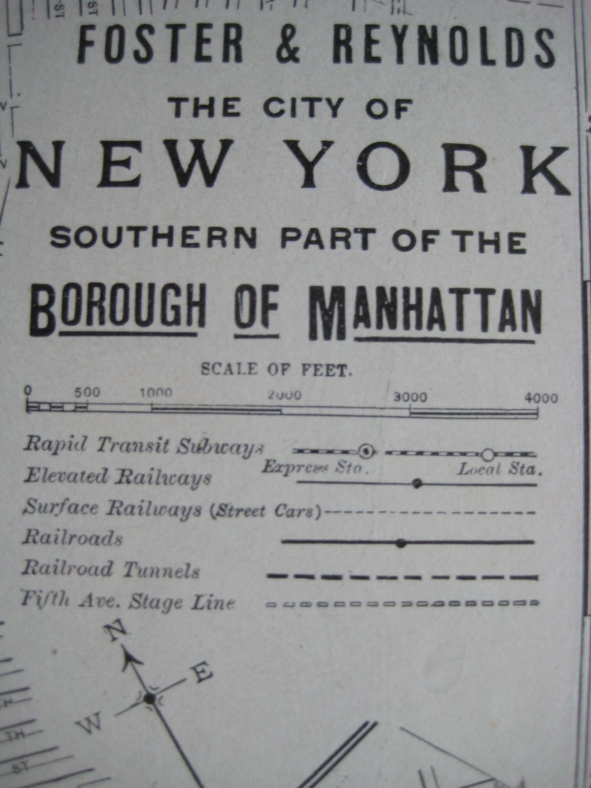 1917 NEW YORK CITY 178-Page Visitor Guide B&W Photos Manhattan Transit Maps Ads