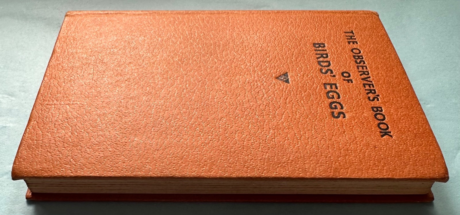 The Observer’s Book of Bird’s Eggs – 1961 Frederick Warne HB