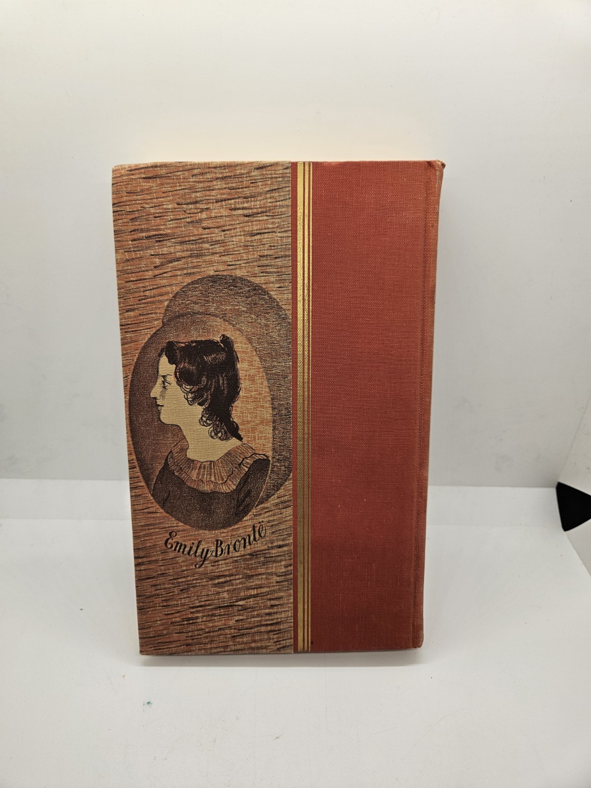 1942 Love WUTHERING HEIGHTS Victorian GHOST Story GOTHIC ROMANCE Emily BRONTE