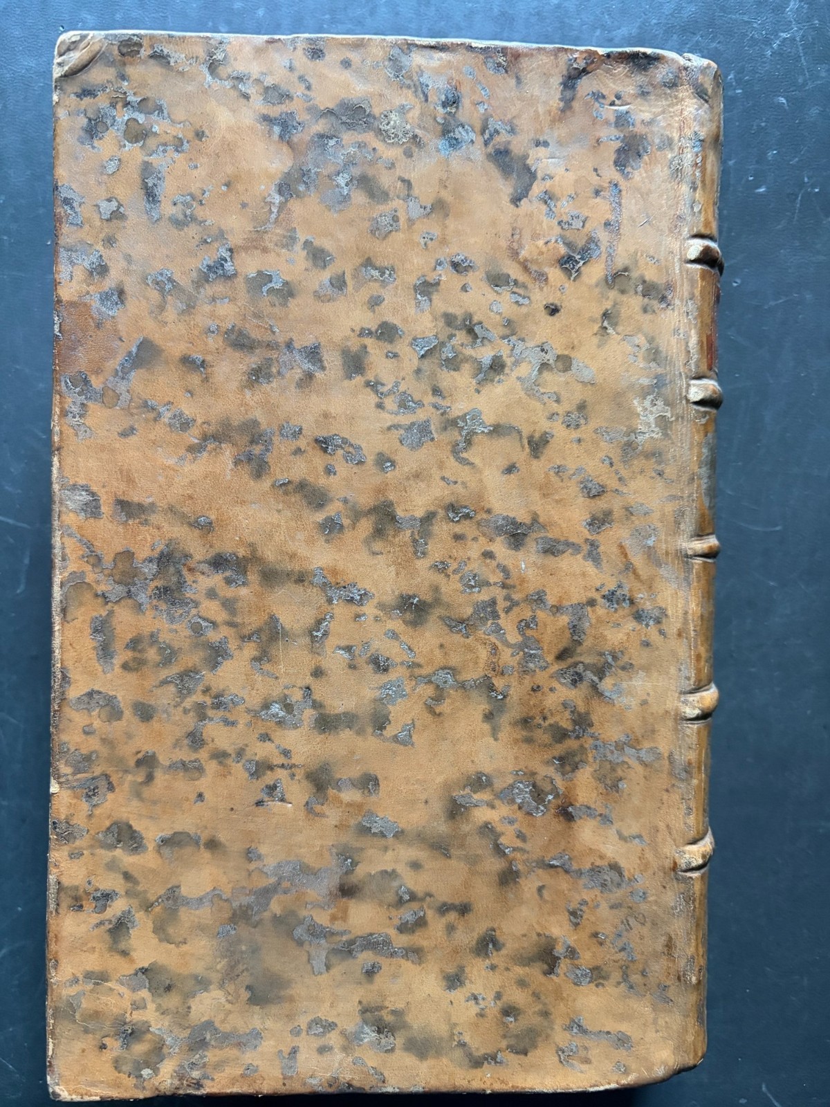 ANTIQUE !! 1768 Vies des pères, des martyrs, et des autres principaux saints VG!
