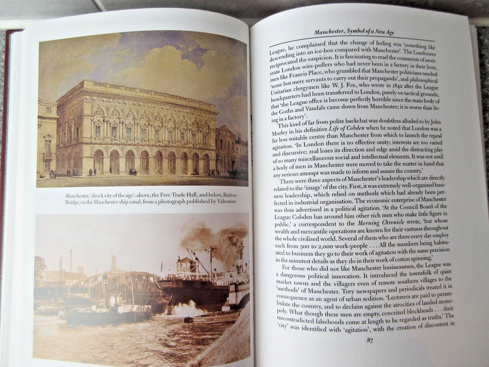 A Victorian Trilogy: People/ Cities/ Things. 3-Vol Luxury Edition in Case 1996