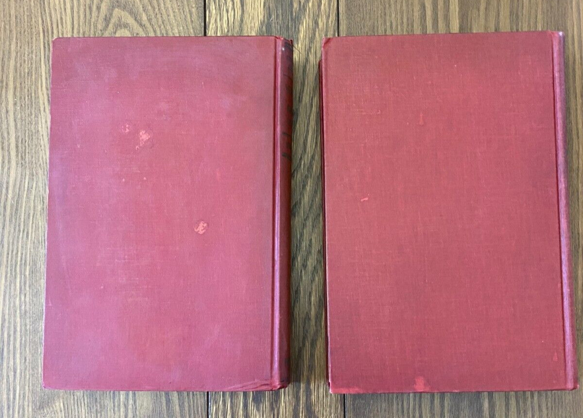 Diary of an Ambassador Versailles to Rapallo 2 Vol 1929 & Rapallo to Dawes 1930