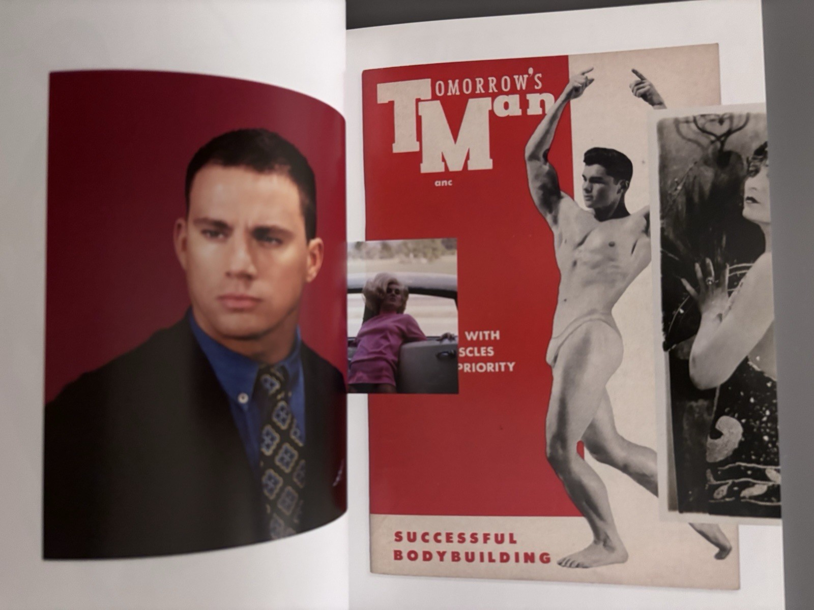 Jack Pierson: Tomorrow’s Man, Lynn Valley 9 , 2014 1st Edition -Like New
